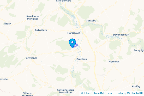 Épaviste à Bouillancourt-la-Bataille (80500)