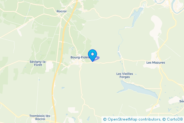 Épaviste à Bourg-Fidèle (08230)