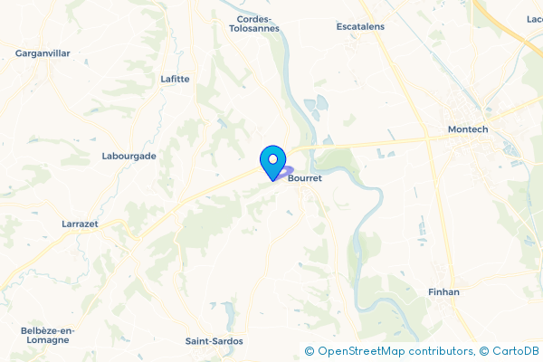 Épaviste à Bourret (82700)
