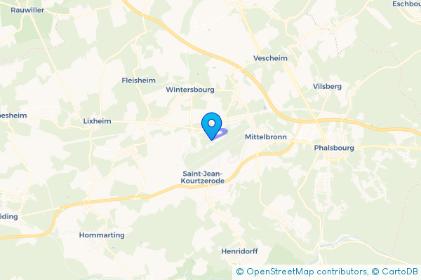 Épaviste à Bourscheid (57370)
