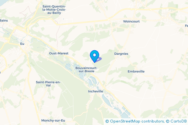 Épaviste à Bouvaincourt-sur-Bresle (80220)