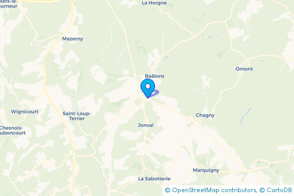 Épaviste à Bouvellemont (08430)