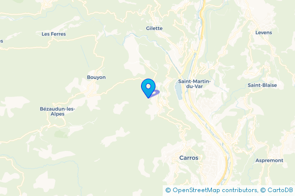 Épaviste au Broc (06510)