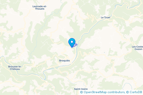 Épaviste à Broquiès (12480)
