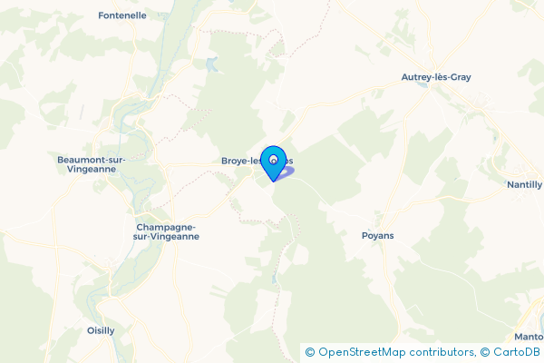 Épaviste à Broye-les-Loups-et-Verfontaine (70100)