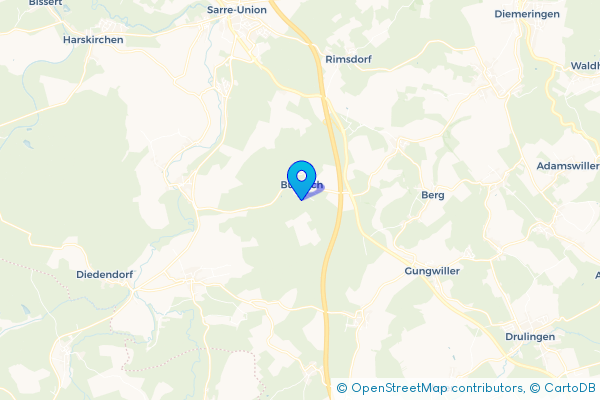 Épaviste à Burbach (67260)