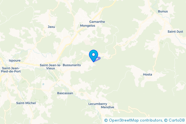 Épaviste à Bussunarits-Sarrasquette (64220)