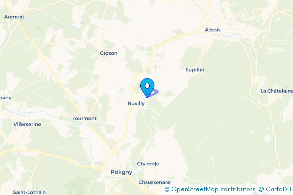 Épaviste à Buvilly (39800)