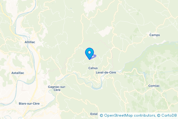 Épaviste à Cahus (46130)