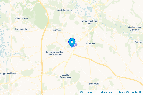 Épaviste à Campigneulles-les-Petites (62170)