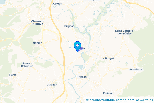 Épaviste à Canet (34800)