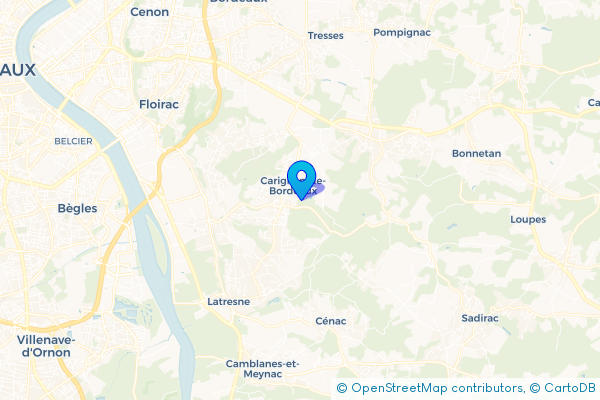 Épaviste à Carignan-de-Bordeaux (33360)