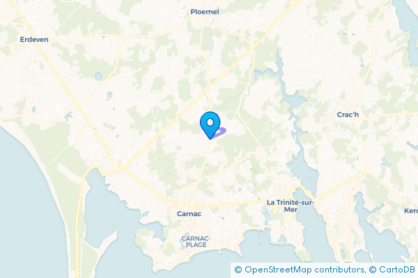 Épaviste à Carnac (56340)
