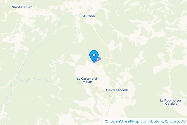 Épaviste au Castellard-Mélan (04380)