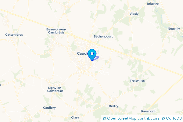 Épaviste à Caudry (59540)