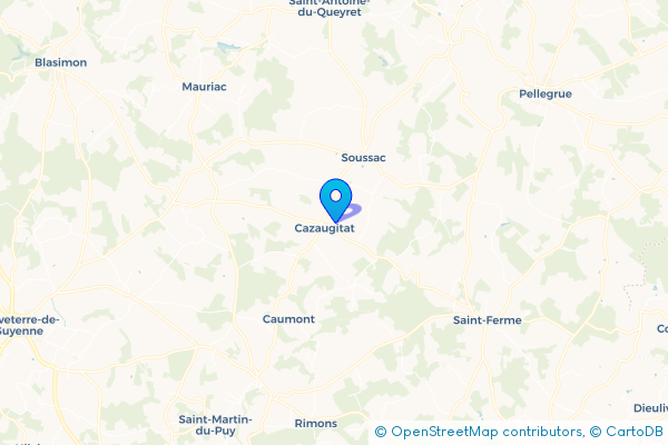 Épaviste à Cazaugitat (33790)