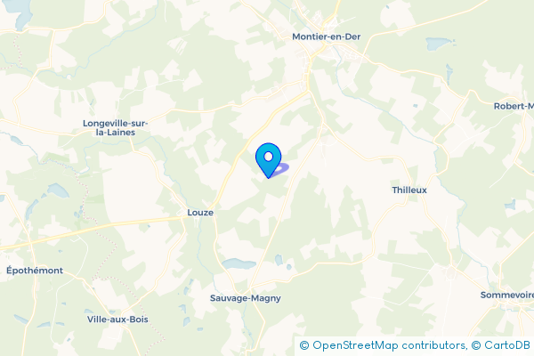 Épaviste à Ceffonds (52220)