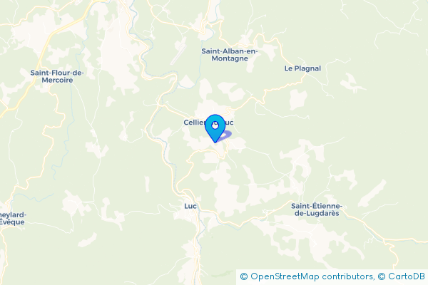 Épaviste à Cellier-du-Luc (07590)