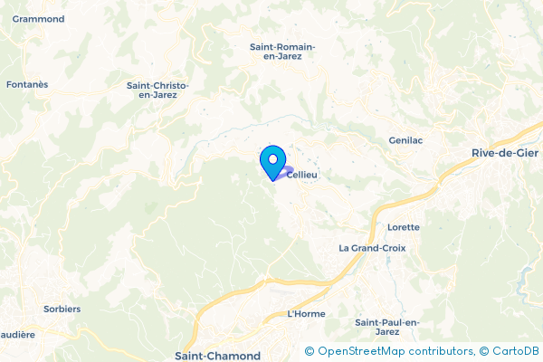 Épaviste à Cellieu (42320)