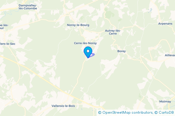 Épaviste à Cerre-lès-Noroy (70000)