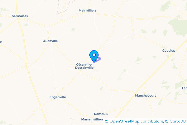 Épaviste à Césarville-Dossainville (45300)