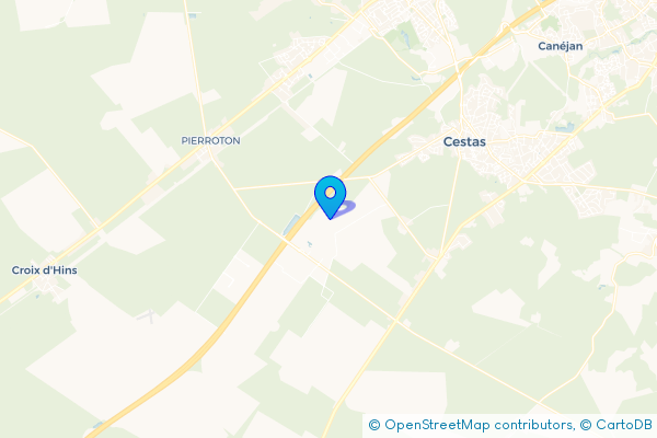 Épaviste à Cestas (33610)
