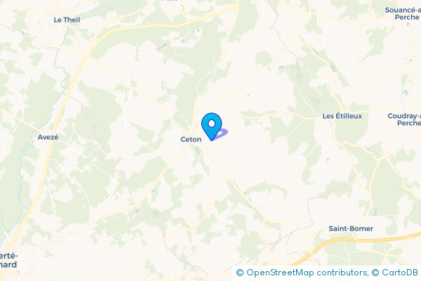 Épaviste à Ceton (61260)