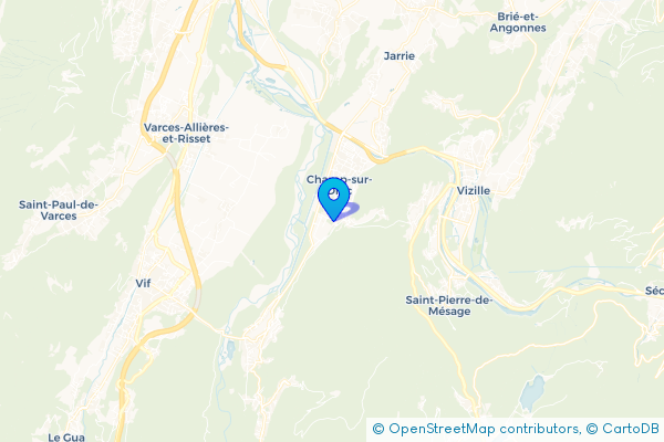Épaviste à Champ-sur-Drac (38560)