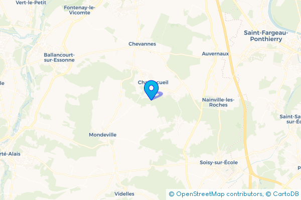 Épaviste à Champcueil (91750)