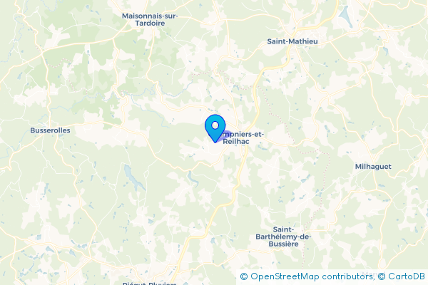 Épaviste à Champniers-et-Reilhac (24360)