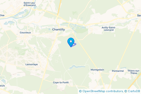 Épaviste à Chantilly (60500)