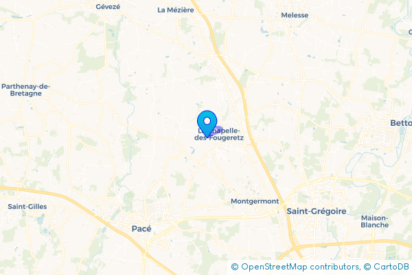 Épaviste à La Chapelle-des-Fougeretz (35520)