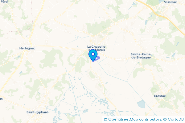 Épaviste à La Chapelle-des-Marais (44410)
