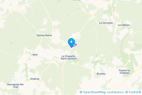 Épaviste à La Chapelle-Saint-Quillain (70700)