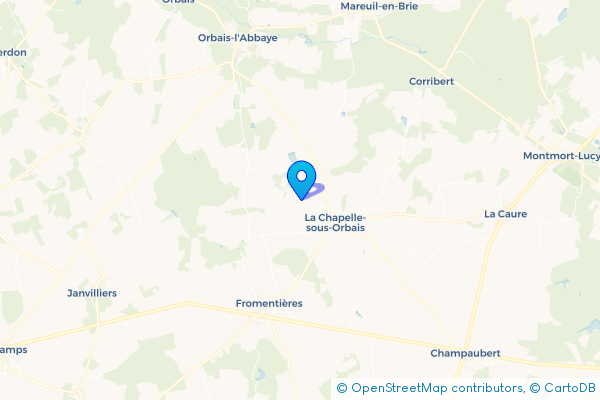Épaviste à La Chapelle-sous-Orbais (51270)