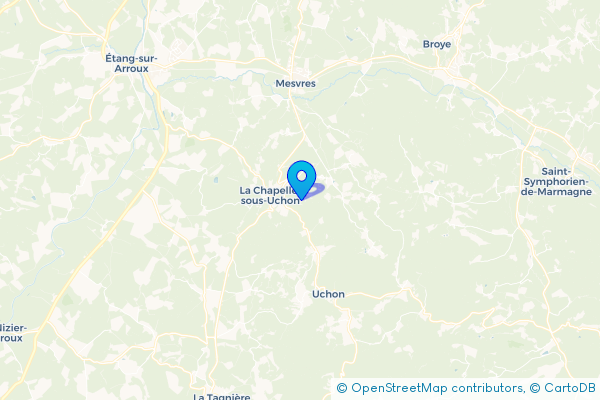 Épaviste à La Chapelle-sous-Uchon (71190)