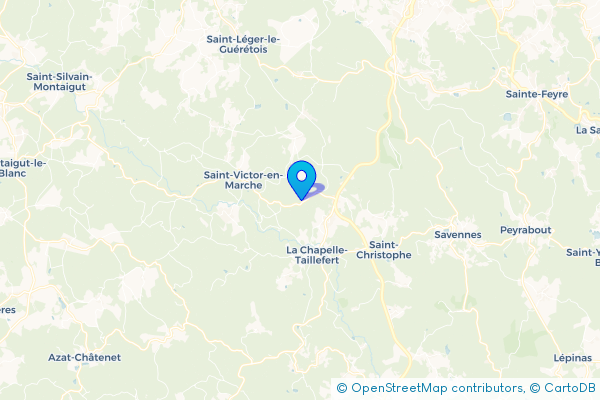 Épaviste à La Chapelle-Taillefert (23000)