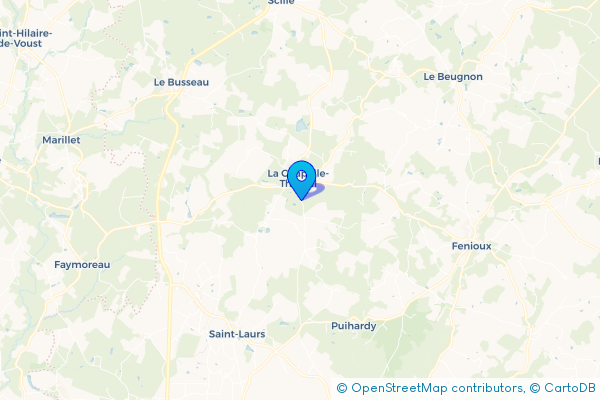 Épaviste à La Chapelle-Thireuil (79160)