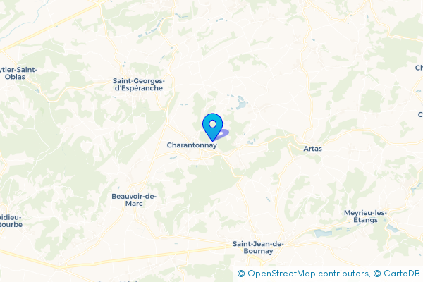 Épaviste à Charantonnay (38790)