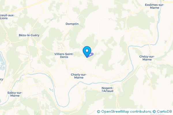 Épaviste à Charly-sur-Marne (02310)