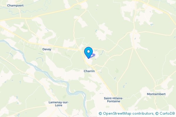 Épaviste à Charrin (58300)