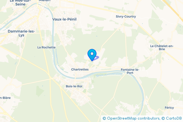Épaviste à Chartrettes (77590)
