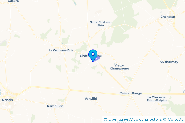 Épaviste à Châteaubleau (77370)
