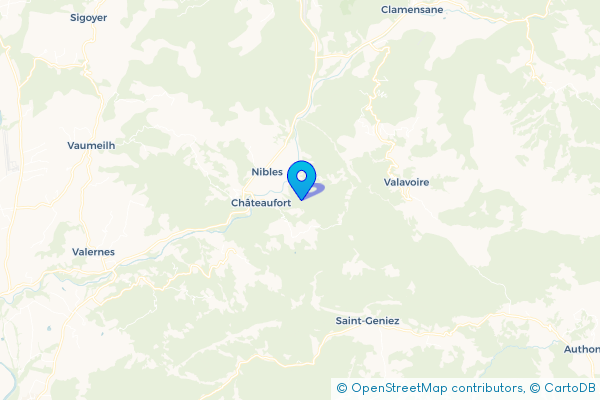 Épaviste à Châteaufort (04250)