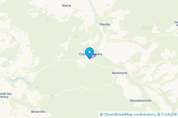 Épaviste à Chatel-Chéhéry (08250)