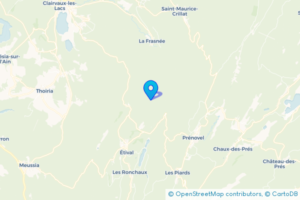 Épaviste à Châtel-de-Joux (39130)