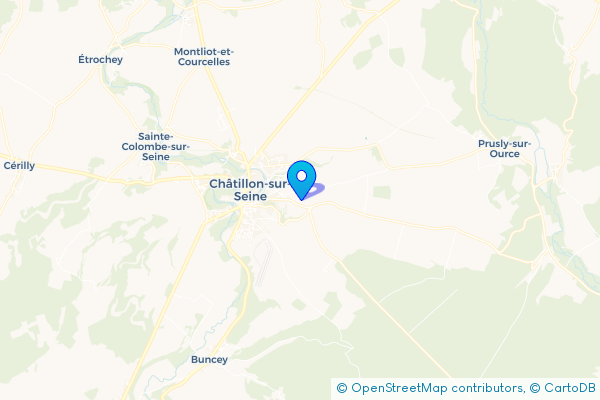 Épaviste à Châtillon-sur-Seine (21400)