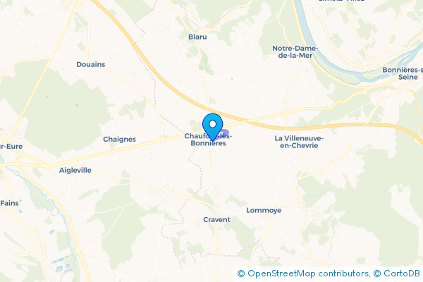 Épaviste à Chaufour-lès-Bonnières (78270)