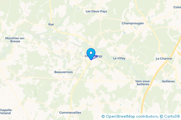 Épaviste à Chaumergy (39230)