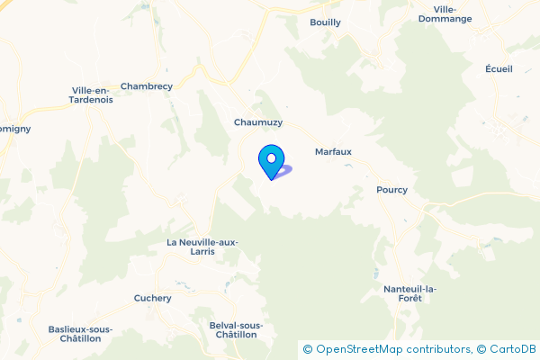 Épaviste à Chaumuzy (51170)